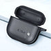 Tech-Protect Slim Hook Case for AirPods 4 - Gray - Cell phone cases and covers<<<HurtelXML