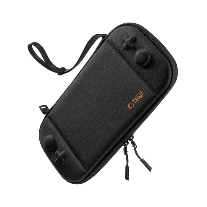 Tech-Protect Slim Pouch for Nintendo Switch 2 - Black - Cell phone cases and covers<<<HurtelXML