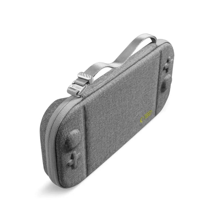 Tech-Protect Slim Pouch for Nintendo Switch 2 - Gray - Cell phone cases and covers<<<HurtelXML