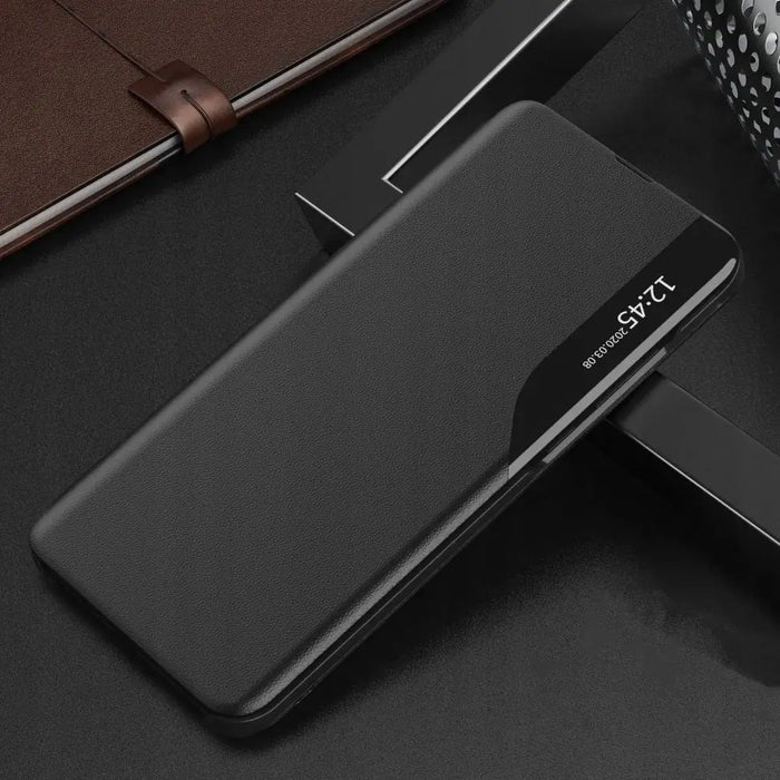 Tech-Protect Smart View Case for Samsung Galaxy A34 5G - Black - Cell phone cases and covers<<<HurtelXML