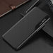 Tech-Protect Smart View Case for Samsung Galaxy A55 5G - Black - Cell phone cases and covers<<<HurtelXML