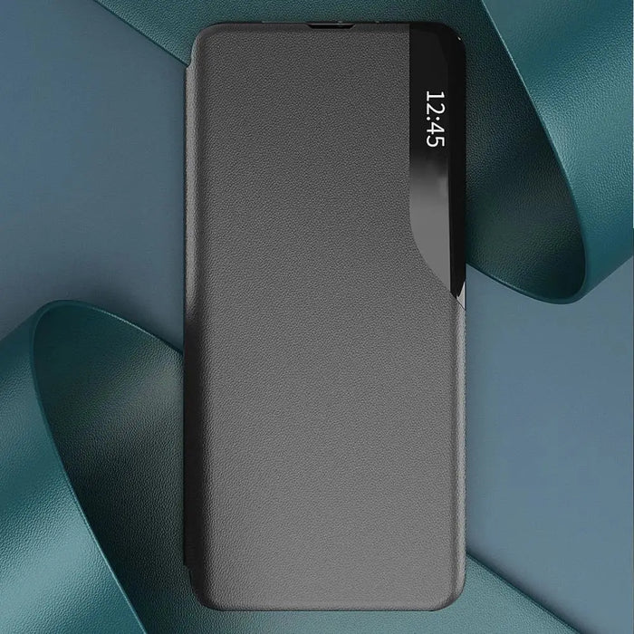 Tech-Protect Smart View Case for Xiaomi Redmi Note 12 Pro 5G / Poco X5 Pro 5G - Black - Cell phone cases
