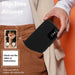Tech-Protect Smart Wallet Case for Samsung Galaxy S24 - Matte Black - Cell phone cases and covers<<<HurtelXML