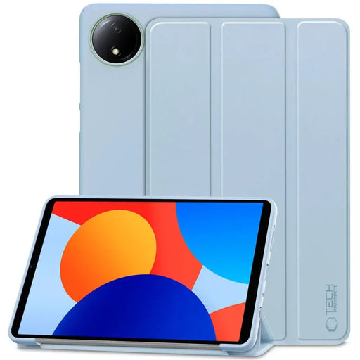 Tech-Protect SmartCase case for Xiaomi Redmi PAD SE - blue - Cell phone cases and covers<<<HurtelXML