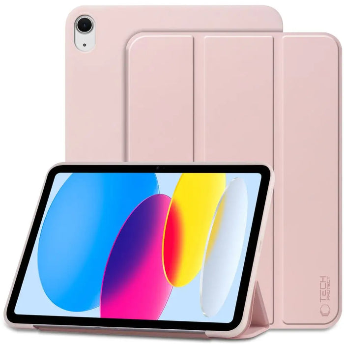Tech-Protect SmartCase for iPad 10.9’’ 2022 - Pink - Cell phone cases and covers<<<HurtelXML