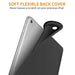 Tech-Protect SmartCase for iPad 9.7’’ 5 / 6 2017-2018 - black - Cell phone cases and covers<<<HurtelXML
