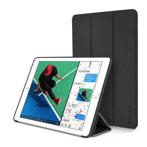 Tech-Protect SmartCase for iPad 9.7’’ 5 / 6 2017-2018 - black - Cell phone cases and covers<<<HurtelXML