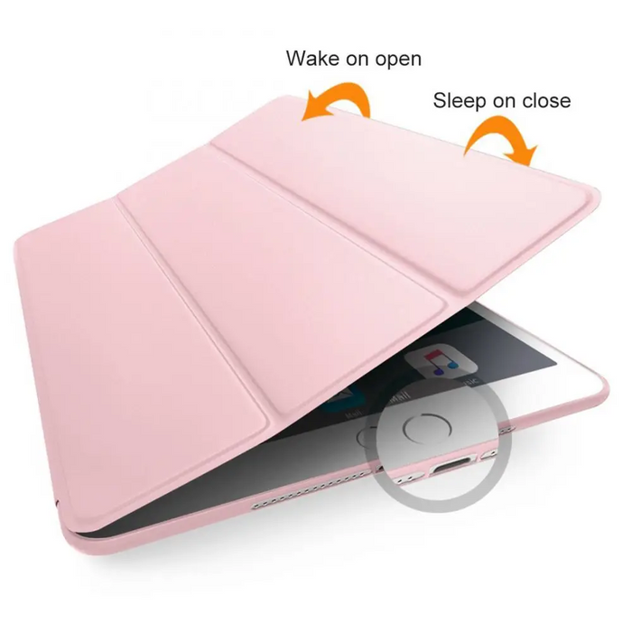 Tech-Protect SmartCase for iPad 9.7’’ 5 / 6 / 2017-2018 - pink - Cell phone cases and covers<<<HurtelXML