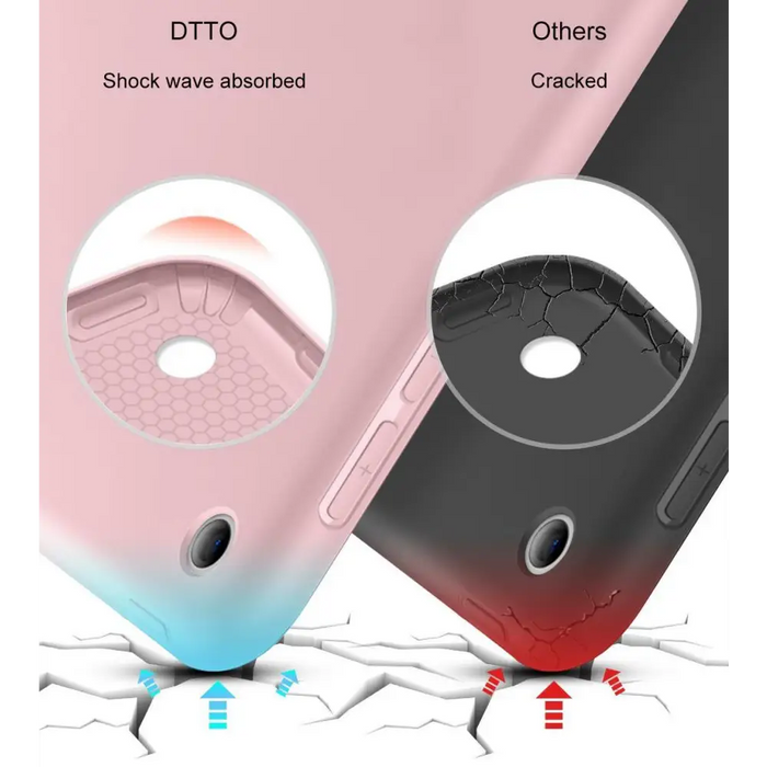 Tech-Protect SmartCase for iPad 9.7’’ 5 / 6 / 2017-2018 - pink - Cell phone cases and covers<<<HurtelXML