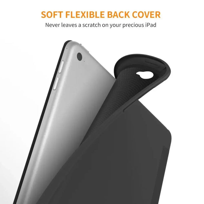 Tech-Protect SmartCase for iPad Air 9.7’’ 2 2014 - Black - Cell phone cases and covers<<<HurtelXML