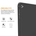 Tech-Protect SmartCase for iPad Air 9.7’’ 2 2014 - Black - Cell phone cases and covers<<<HurtelXML