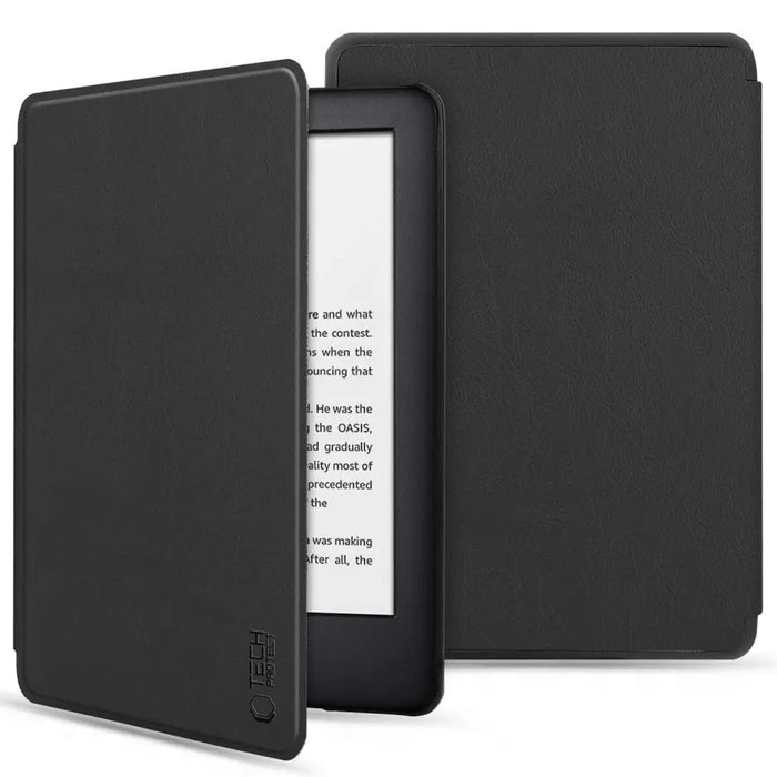 Tech-Protect SmartCase for Kindle 11’’ 2022 - Black - Cell phone cases and covers<<<HurtelXML