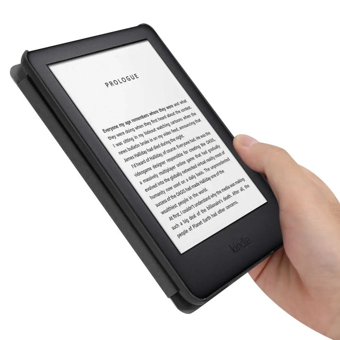 Tech-Protect SmartCase for Kindle 11’’ 2022 - Black - Cell phone cases and covers<<<HurtelXML