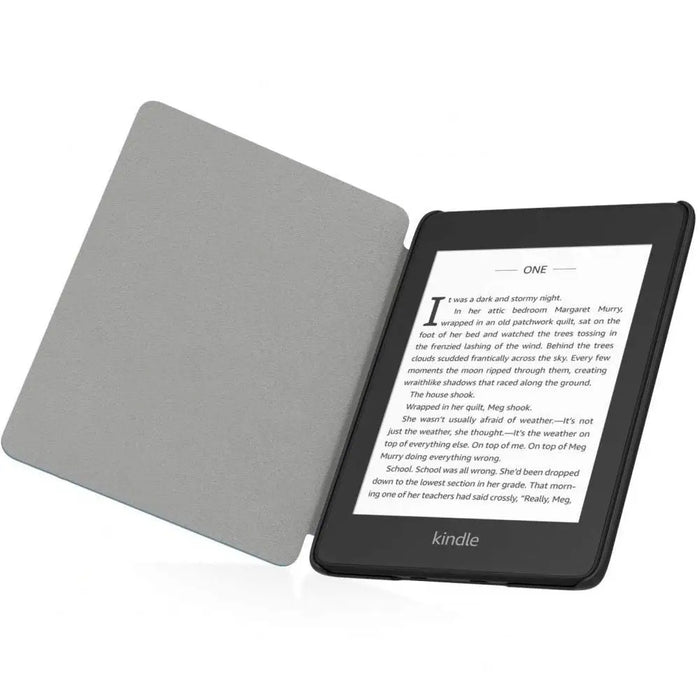 Tech-Protect SmartCase for Kindle Paperwhite V / 5 / Signature Edition - Black - Cell phone cases and covers<<<HurtelXML