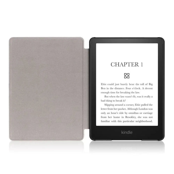 Tech-Protect SmartCase for Kindle Paperwhite V / 5 / Signature Edition - Black - Cell phone cases and covers<<<HurtelXML