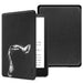 Tech-Protect SmartCase for Kindle Paperwhite VI / 6 / Signature Edition - Black - Cell phone cases
