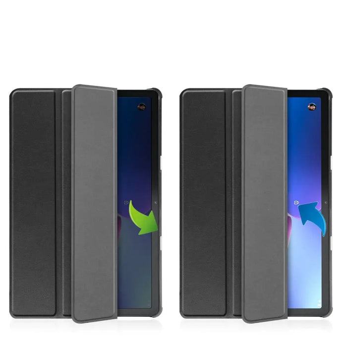Tech-Protect SmartCase for Lenovo Tab M10 (3rd gen.) 10.1’’ TB-328 - black - Cell phone cases and covers<<<HurtelXML