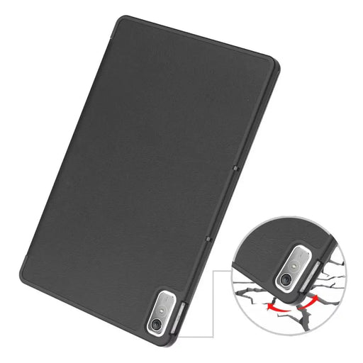 Tech-Protect SmartCase for Lenovo Tab P11 (2nd gen.) 11.5’’ TB-350 - black - Cell phone cases and covers<<<HurtelXML