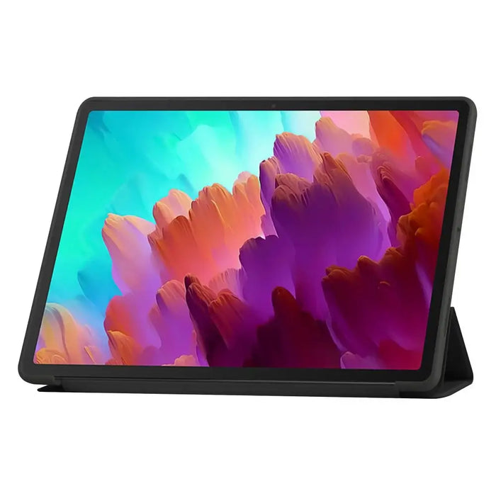 Tech-Protect SmartCase for Lenovo Tab P12 12.7’’ TB-370 - black - Cell phone cases and covers<<<HurtelXML