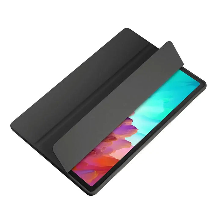 Tech-Protect SmartCase for Lenovo Tab P12 12.7’’ TB-370 - black - Cell phone cases and covers<<<HurtelXML