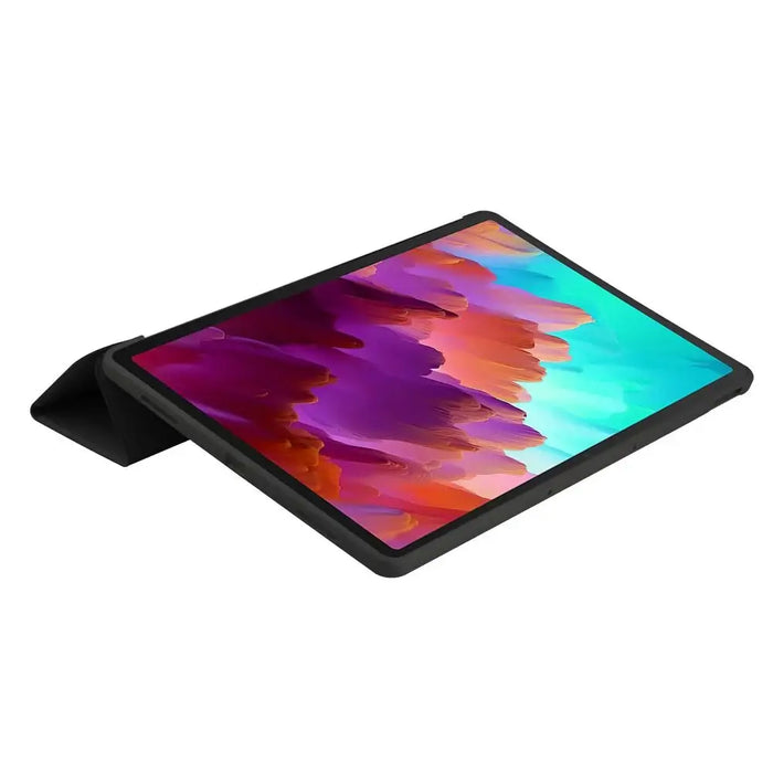 Tech-Protect SmartCase for Lenovo Tab P12 12.7’’ TB-370 - black - Cell phone cases and covers<<<HurtelXML