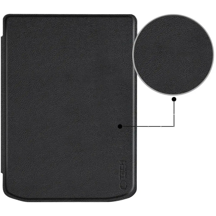 Tech-Protect SmartCase for PocketBook Verse / Verse Pro - Black - Cell phone cases and covers<<<HurtelXML