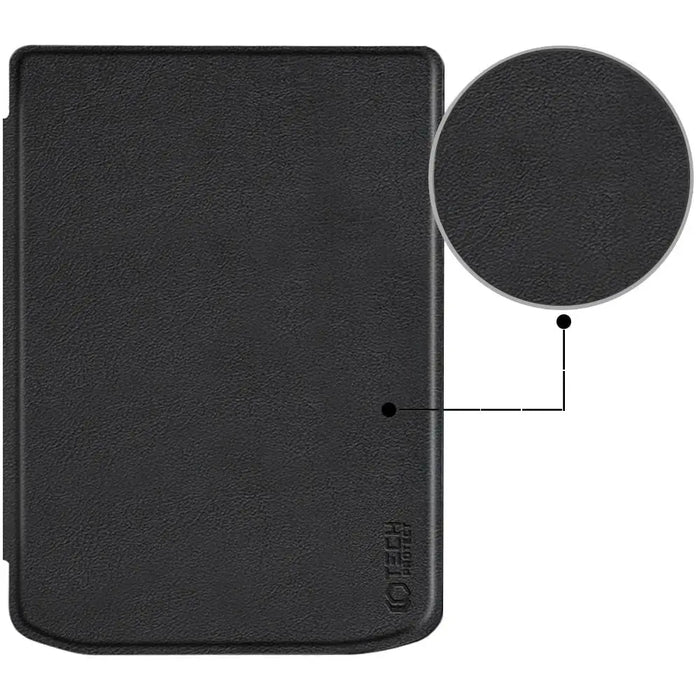 Tech-Protect SmartCase for PocketBook Verse / Verse Pro - Black - Cell phone cases and covers<<<HurtelXML