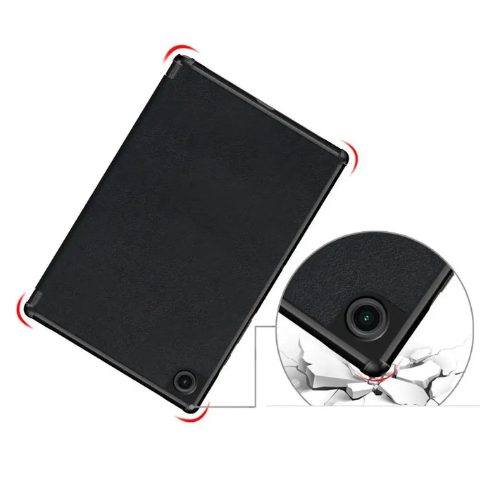 Tech-Protect SmartCase for Samsung Galaxy Tab A8 10.5 X200 / X205 - Gray - Cell phone cases and covers<<<HurtelXML