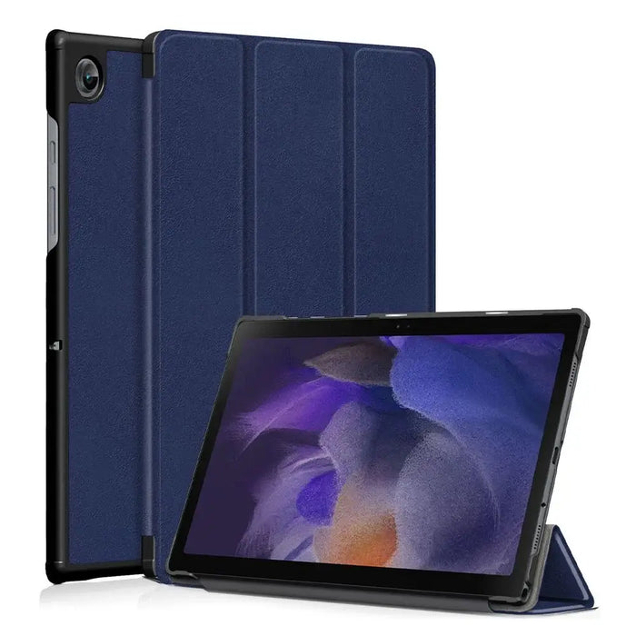 Tech-Protect SmartCase for Samsung Galaxy Tab A8 10.5 X200 / X205 - Navy Blue - Cell phone cases and covers<<<HurtelXML