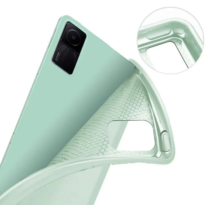 Tech-Protect SmartCase for Xiaomi Redmi Pad 10.6 - Black - Cell phone cases and covers<<<HurtelXML