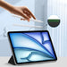 Tech-Protect SmartCase Magnetic case for iPad Air 10.9’’ 2020-2022 / iPad Air 11’’ 2024 (6th gen.) / iPad Air 11’’ 2025