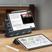 Tech-Protect Smartcase Magnetic for iPad 10.9” 2022 / iPad 11” 2025 - black - Cell phone cases and covers<<<HurtelXML