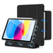 Tech-Protect Smartcase Magnetic for iPad 10.9” 2022 / iPad 11” 2025 - black - Cell phone cases and covers<<<HurtelXML