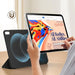 Tech-Protect Smartcase Magnetic for iPad 10.9” 2022 / iPad 11” 2025 - black - Cell phone cases and covers<<<HurtelXML