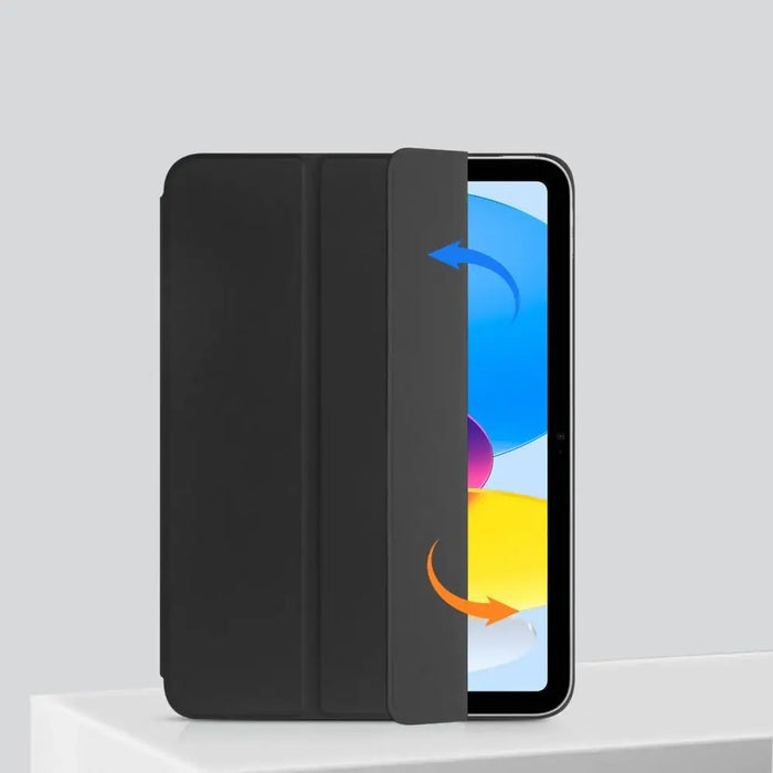 Tech-Protect SmartCase Magnetic for iPad 10.9’’ 2022 - Black - Cell phone cases and covers<<<HurtelXML