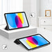 Tech-Protect SmartCase Magnetic for iPad 10.9’’ 2022 - Black - Cell phone cases and covers<<<HurtelXML