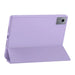Tech-Protect SmartCase Pen Case for Lenovo Idea Tab 11.0 TB-336 - Purple - Cell phone cases and covers<<<HurtelXML