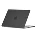 Tech-Protect SmartShell case for MacBook Air 13’’ M2 / M3 / 2022-2024 - matte black - Cell phone cases