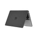 Tech-Protect SmartShell case for MacBook Air 13’’ M2 / M3 / 2022-2024 - matte black - Cell phone cases