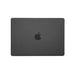 Tech-Protect SmartShell case for MacBook Air 15’’ M2 / M3 / 2023-2024 - matte black - Cell phone cases