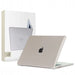 Tech-Protect SmartShell Case for MacBook Air 15’’ M2 / M3 / 2023-2024 - Transparent - Cell phone cases