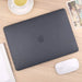 Tech-Protect SmartShell case for MacBook Pro 13’’ 2016-2022 - matte black - Cell phone cases and covers<<<HurtelXML
