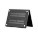 Tech-Protect SmartShell case for MacBook Pro 13’’ 2016-2022 - matte black - Cell phone cases and covers<<<HurtelXML