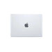 Tech-Protect SmartShell Case for MacBook Pro 14’’ M1 / M2 / M3 2021-2023 - Transparent - Cell phone cases