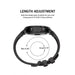 Tech-Protect Smooth case for Garmin Fenix 5 / 6 / 6 Pro / 7 - black - Other cell phone equipment<<<HurtelXML
