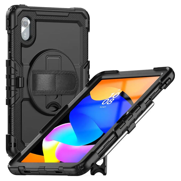 Tech-Protect Solid Case for Lenovo Idea Tab 11.0 TB-336 - Black - Cell phone cases and covers<<<HurtelXML