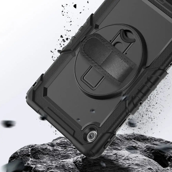 Tech-Protect Solid Case for Lenovo Tab 10.1 TB-311 - Black - Cell phone cases and covers<<<HurtelXML