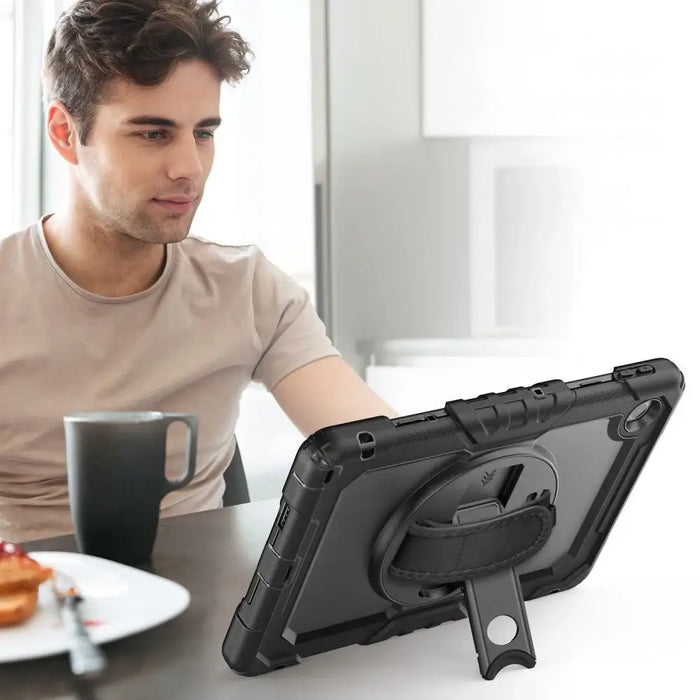 Tech-Protect Solid Case for Lenovo Tab 10.1 TB-311 - Black - Cell phone cases and covers<<<HurtelXML