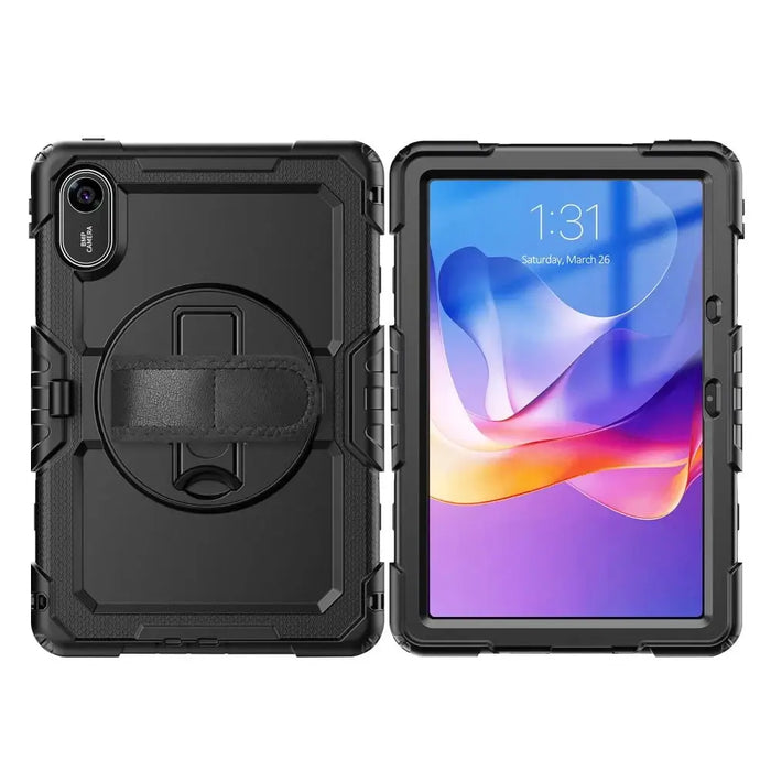 Tech-Protect Solid Case for Xiaomi Redmi Pad 2 11.0 - Black - Cell phone cases and covers<<<HurtelXML