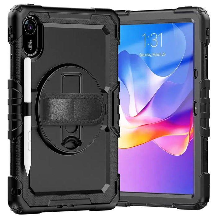Tech-Protect Solid Case for Xiaomi Redmi Pad 2 11.0 - Black - Cell phone cases and covers<<<HurtelXML